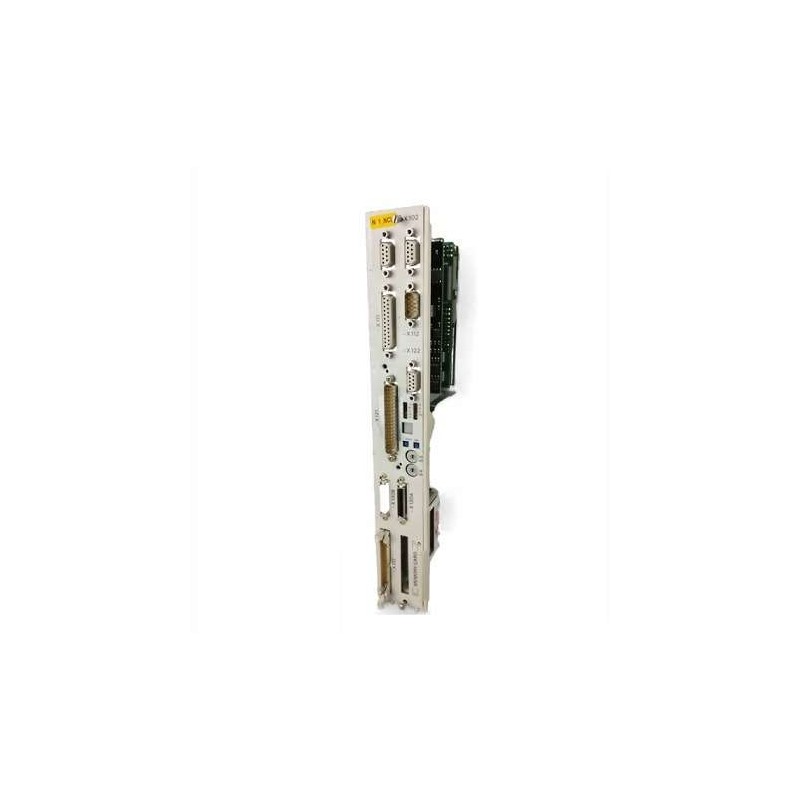 Siemens Siemens 6FC5357-0BB21-0AE0 – SINUMERIK CNC control unit, operator component or spare part