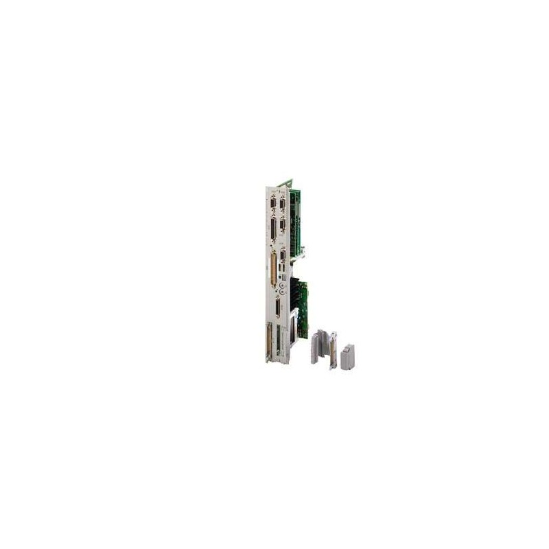 Siemens Siemens 6FC5357-0BB22-0AE0 – SINUMERIK CNC control unit, operator component or spare part
