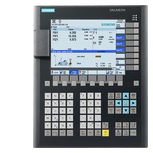Siemens Siemens 6FC5370-2BM03-0AA0 – SINUMERIK 840D sl NCU CNC control unit or spare part