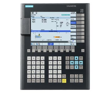 Siemens Siemens 6FC5370-2BT03-0AA0 – SINUMERIK 840D sl NCU CNC control unit or spare part