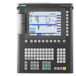 Siemens Siemens 6FC5370-4AT20-0AA0 – SINUMERIK 840D sl NCU CNC control unit or spare part