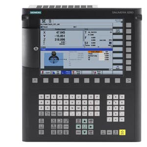 Siemens Siemens 6FC5370-8AA30-0AA1 – SINUMERIK 840D sl NCU CNC control unit or spare part