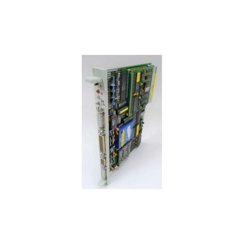 Siemens Siemens 6FM1661-3AA00 – SIMATIC S5 WF legacy function, interface or positioning module