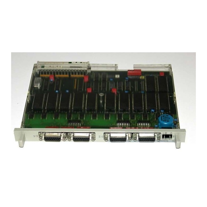 Siemens Siemens 6FM1705-3AA00 – SIMATIC S5 WF legacy positioning or control module