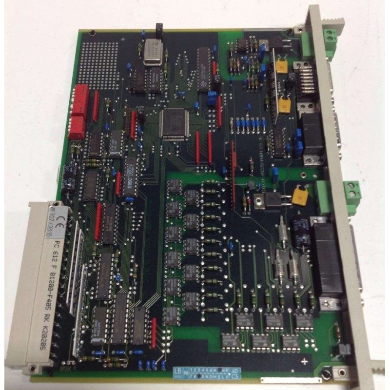 Siemens Siemens 6FM1707-3AA10 – SIMATIC S5 WF legacy positioning or control module