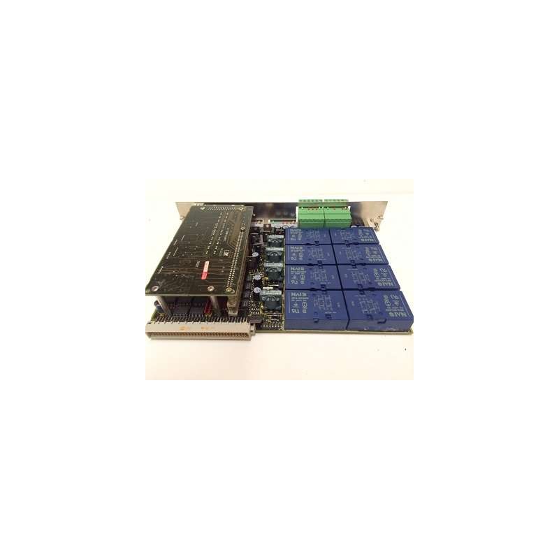 Siemens Siemens 6FX1123-8CA04 – SIMODRIVE / SINUMERIK legacy encoder, feedback or interface component
