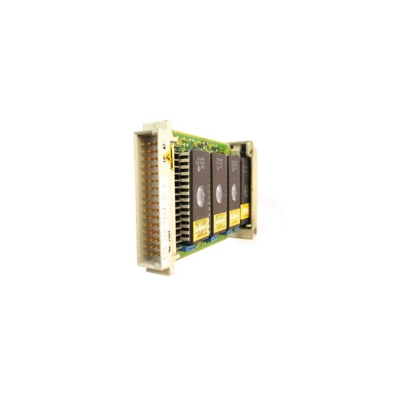 Siemens Siemens 6FX1805-1BX01 – SIMODRIVE / SINUMERIK legacy motion-control interface or electronics module