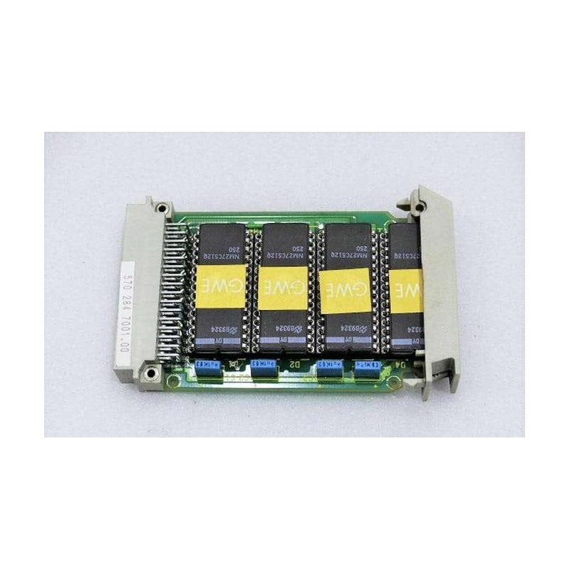 Siemens Siemens 6FX1841-0BX01-3B – SIMODRIVE / SINUMERIK legacy motion-control interface or electronics module