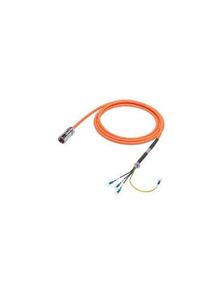 Siemens Siemens 6FX3002-5CL12-1BA0 – MOTION-CONNECT pre-assembled drive or feedback cable