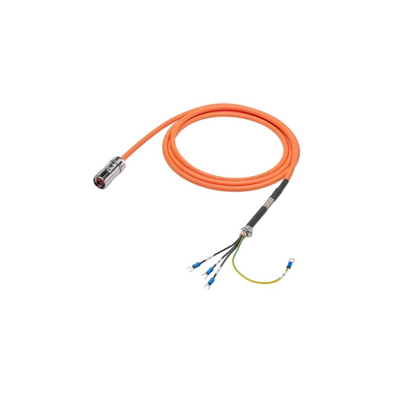 Siemens Siemens 6FX3002-5CL12-1BF0 – MOTION-CONNECT pre-assembled drive or feedback cable