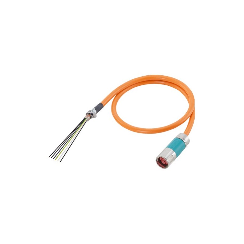 Siemens Siemens 6FX5002-5DG01-1CA0 – MOTION-CONNECT 500 pre-assembled motor, encoder or signal cable