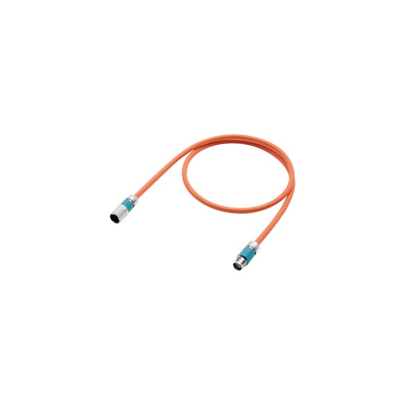 Siemens Siemens 6FX5002-8QE04-1AB5 – MOTION-CONNECT 500 pre-assembled motor, encoder or signal cable