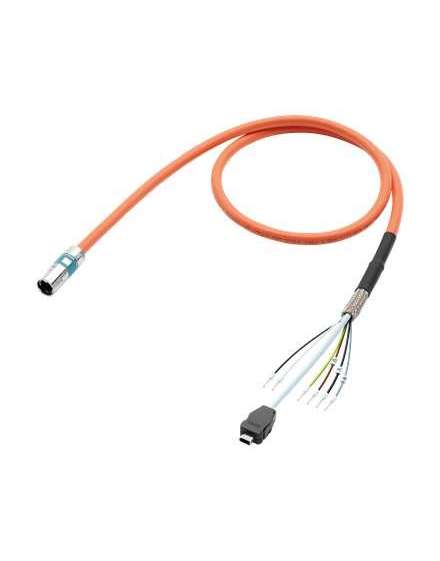 Siemens Siemens 6FX5002-8QN04-1BC5 – MOTION-CONNECT 500 pre-assembled motor, encoder or signal cable