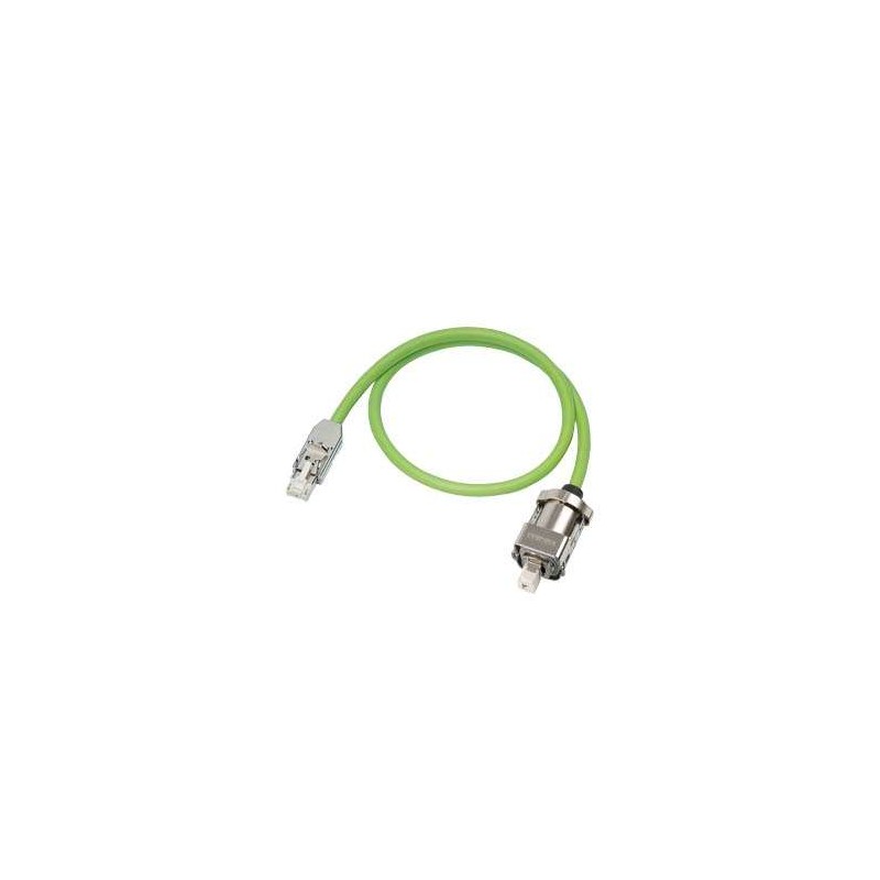 Siemens Siemens 6FX8002-1AA01-1AF0 – MOTION-CONNECT 800PLUS pre-assembled trailing motor, encoder or signal cable