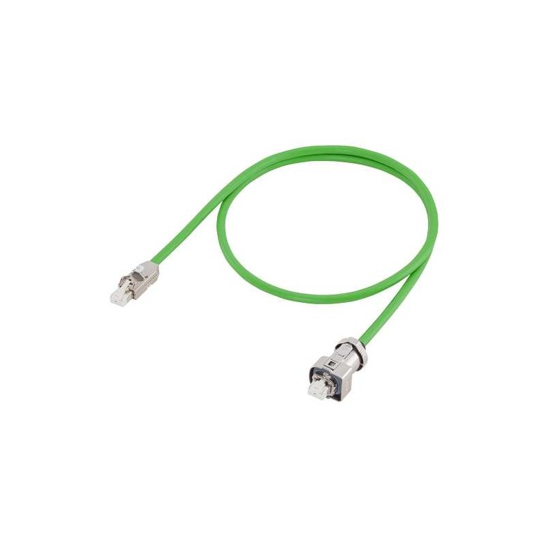 Siemens Siemens 6FX8002-2DC10-1BA0 – MOTION-CONNECT 800PLUS pre-assembled trailing motor, encoder or signal cable