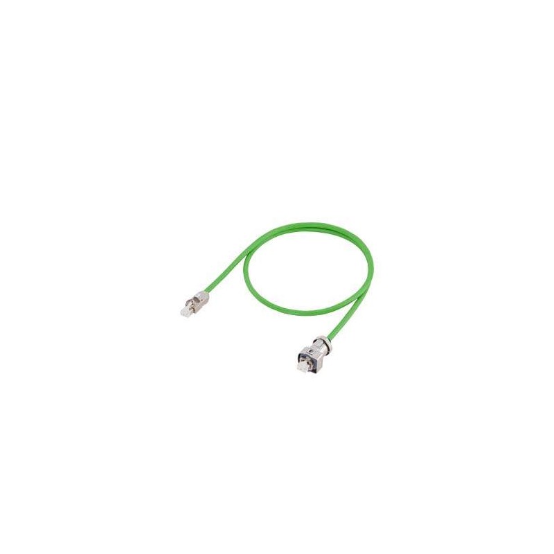 Siemens Siemens 6FX8002-2DC10-1BD0 – MOTION-CONNECT 800PLUS pre-assembled trailing motor, encoder or signal cable
