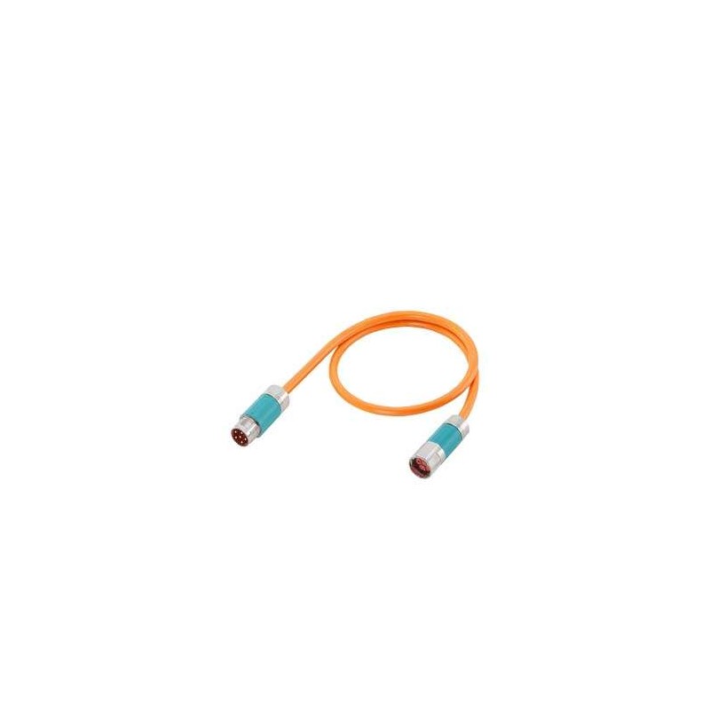 Siemens Siemens 6FX8002-5CA05-1AC0 – MOTION-CONNECT 800PLUS pre-assembled trailing motor, encoder or signal cable