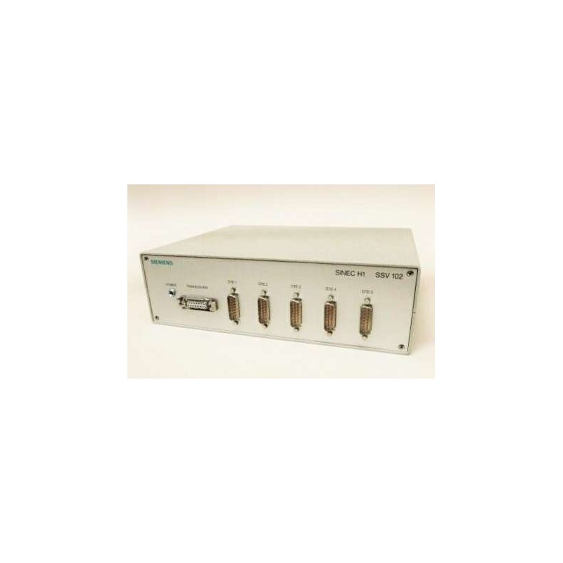 Siemens Siemens 6GK1102-0AA00 – SIMATIC NET Ethernet switch, optical module or communication processor