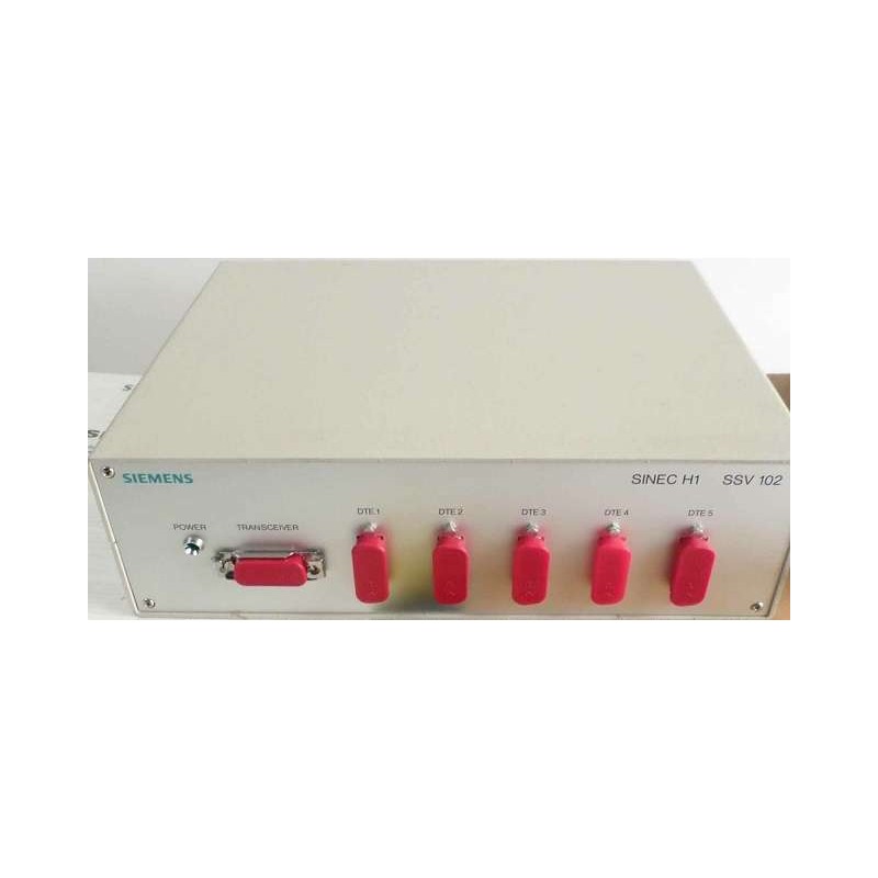 Siemens Siemens 6GK1102-0AC00 – SIMATIC NET Ethernet switch, optical module or communication processor
