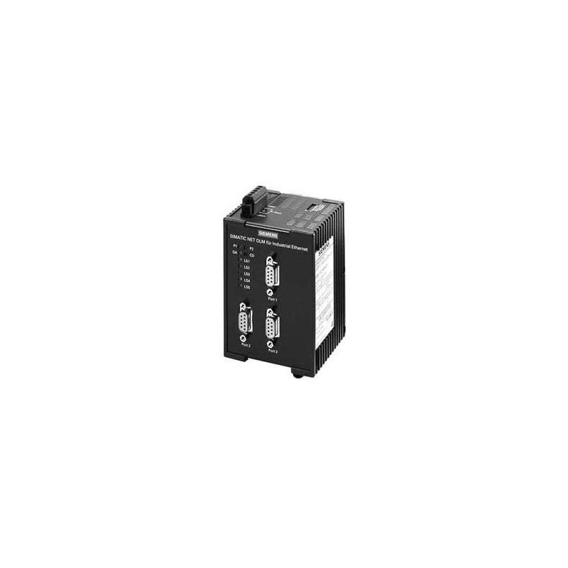 Siemens Siemens 6GK1102-4AA00 – SIMATIC NET Ethernet switch, optical module or communication processor