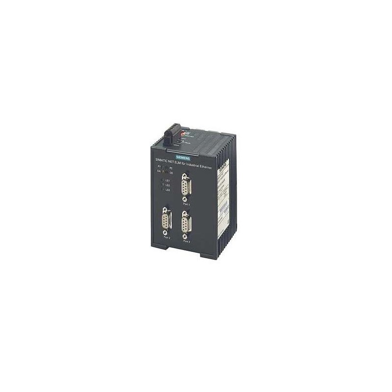Siemens Siemens 6GK1102-5AA00 – SIMATIC NET Ethernet switch, optical module or communication processor