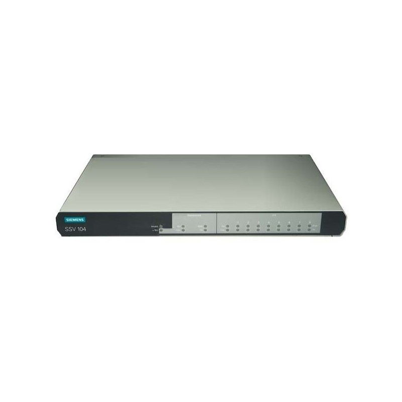 Siemens Siemens 6GK1104-0AA00 – SIMATIC NET Ethernet switch, optical module or communication processor