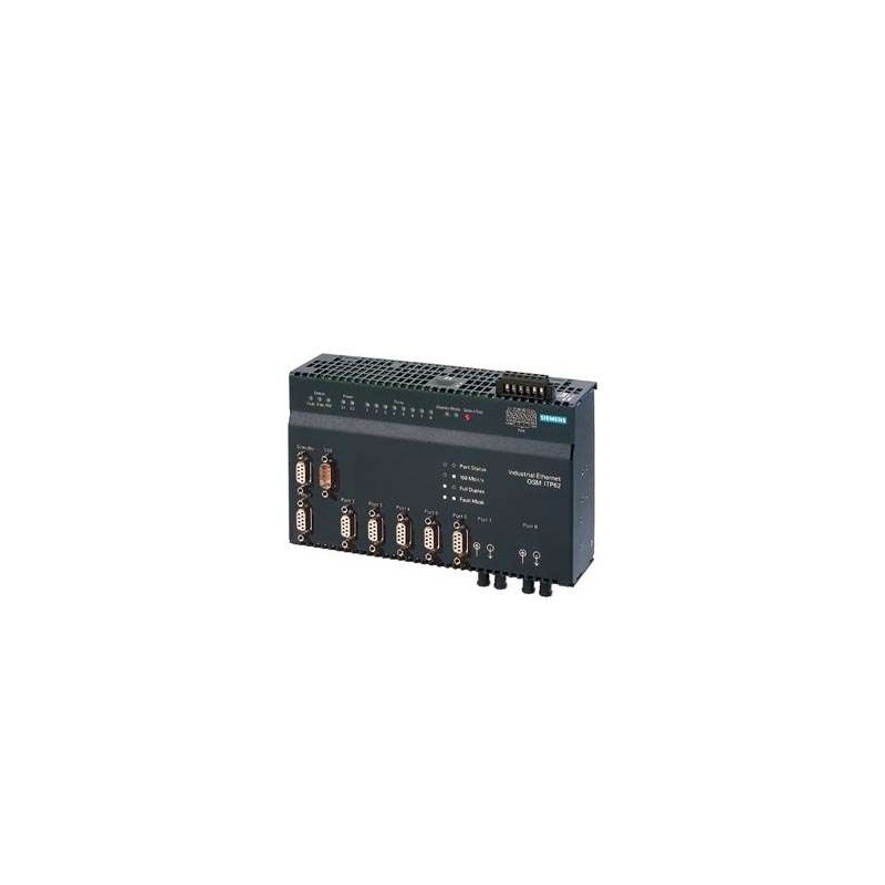 Siemens Siemens 6GK1105-2AA00 – SIMATIC NET Ethernet switch, optical module or communication processor