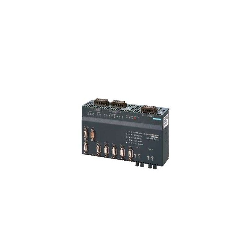Siemens Siemens 6GK1105-2AA10 – SIMATIC NET Ethernet switch, optical module or communication processor