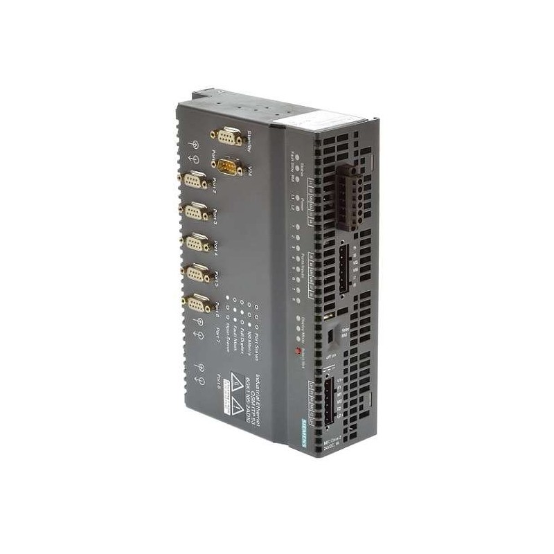 Siemens Siemens 6GK1105-2AD10 – SIMATIC NET Ethernet switch, optical module or communication processor