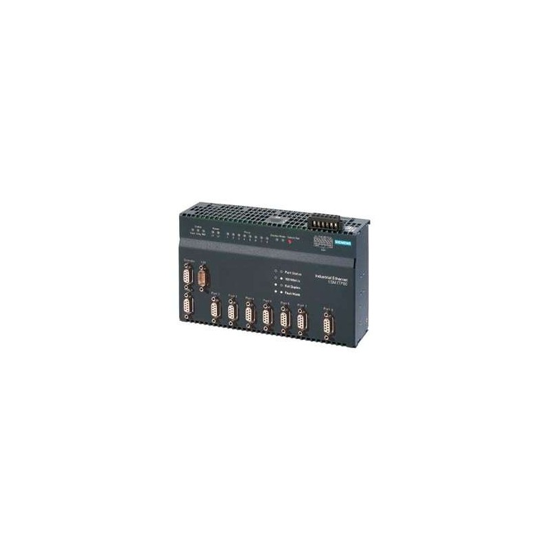 Siemens Siemens 6GK1105-3AA10 – SIMATIC NET Ethernet switch, optical module or communication processor