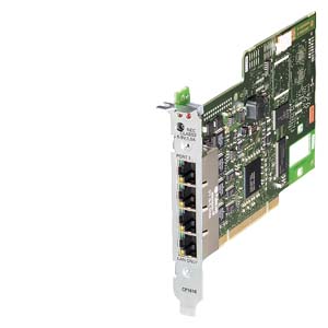 Siemens Siemens 6GK1161-6AA01 – SIMATIC NET Ethernet switch, optical module or communication processor