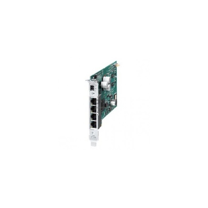 Siemens Siemens 6GK1162-6AA01 – SIMATIC NET Ethernet switch, optical module or communication processor