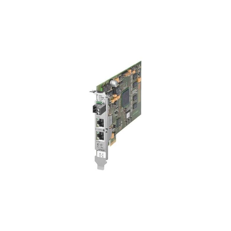 Siemens Siemens 6GK1162-8AA00 – SIMATIC NET Ethernet switch, optical module or communication processor