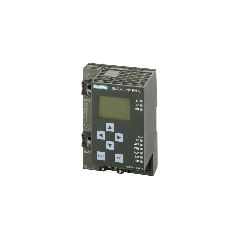 Siemens Siemens 6GK1411-2AB10 – SIMATIC NET / SCALANCE industrial-network component