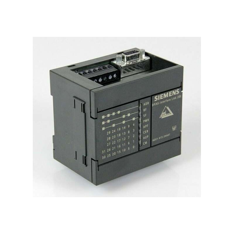 Siemens Siemens 6GK1415-2AA01 – SIMATIC NET / SCALANCE industrial-network component