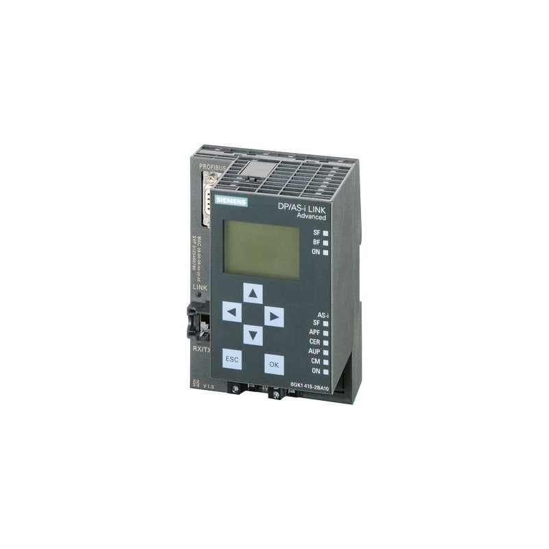 Siemens Siemens 6GK1415-2BA10 – SIMATIC NET / SCALANCE industrial-network component