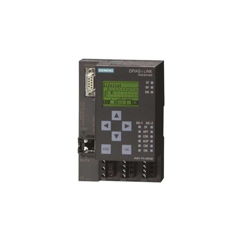 Siemens Siemens 6GK1415-2BA20 – SIMATIC NET / SCALANCE industrial-network component