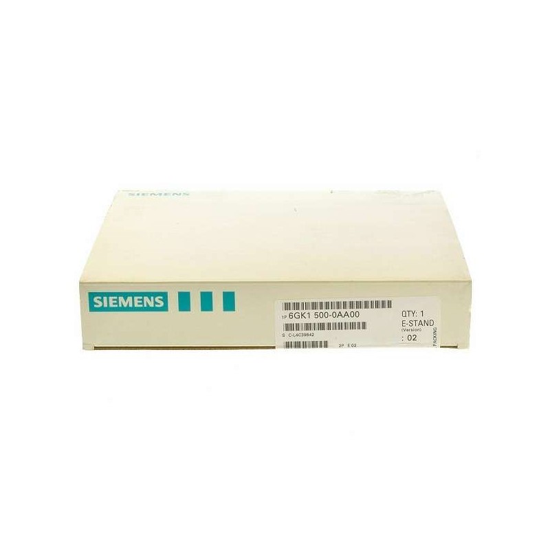 Siemens Siemens 6GK1500-0AA00 – PROFIBUS / SIMATIC NET bus terminal, interface or communication adapter