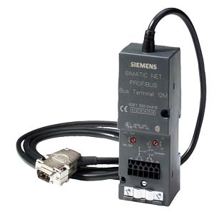 Siemens Siemens 6GK1500-0AB00 – PROFIBUS / SIMATIC NET bus terminal, interface or communication adapter