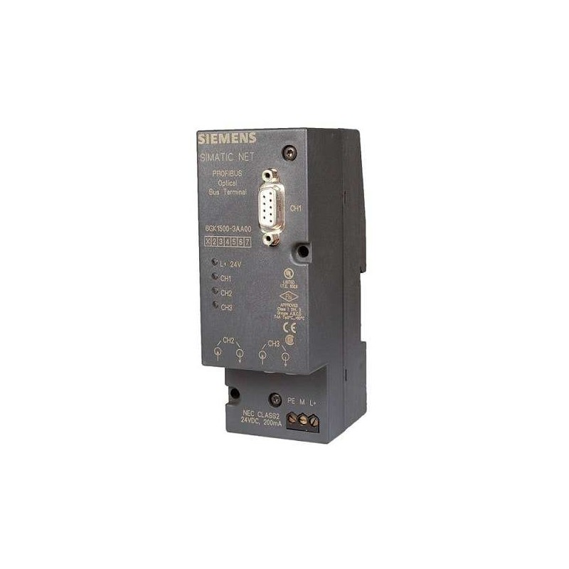 Siemens Siemens 6GK1500-3AA00 – PROFIBUS / SIMATIC NET bus terminal, interface or communication adapter