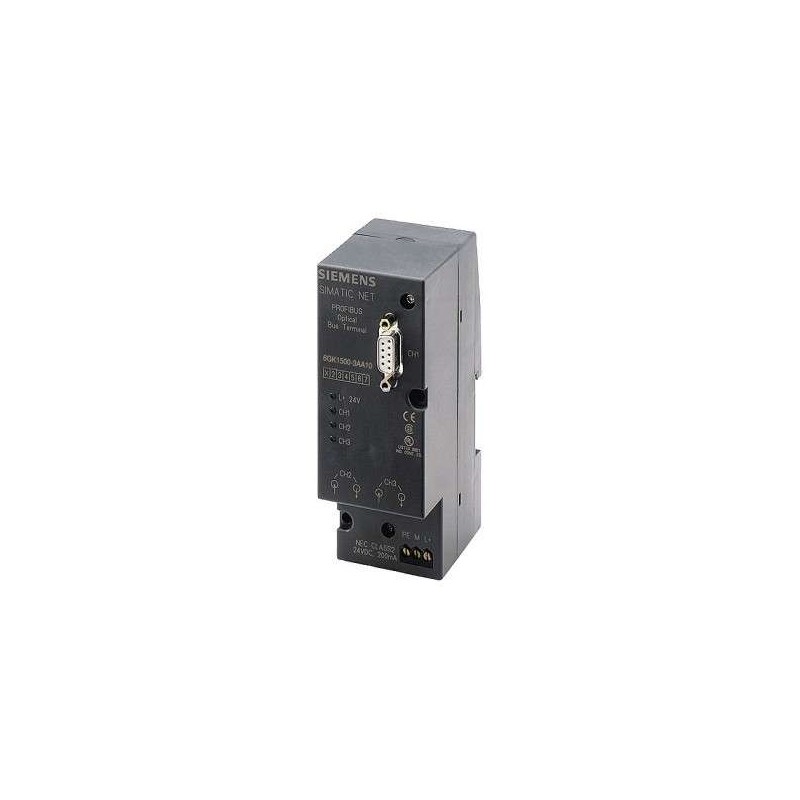 Siemens Siemens 6GK1500-3AA10 – PROFIBUS / SIMATIC NET bus terminal, interface or communication adapter