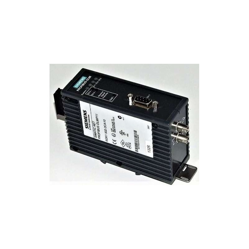 Siemens Siemens 6GK1502-2CB10 – PROFIBUS / SIMATIC NET bus terminal, interface or communication adapter