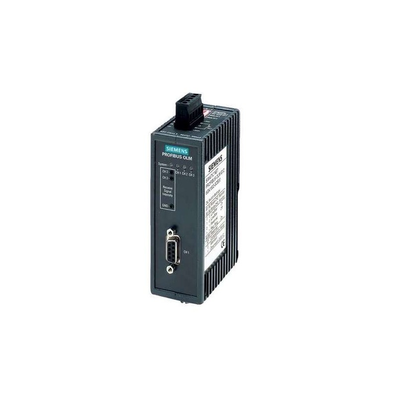 Siemens Siemens 6GK1502-3CA10 – PROFIBUS / SIMATIC NET bus terminal, interface or communication adapter