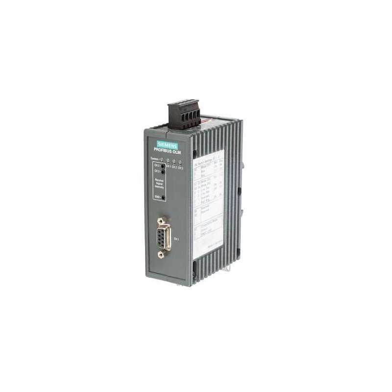Siemens Siemens 6GK1502-3CB00 – PROFIBUS / SIMATIC NET bus terminal, interface or communication adapter