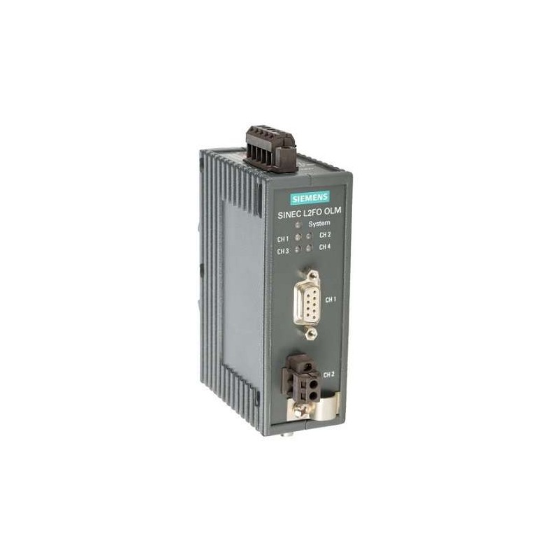 Siemens Siemens 6GK1502-4AB10 – PROFIBUS / SIMATIC NET bus terminal, interface or communication adapter