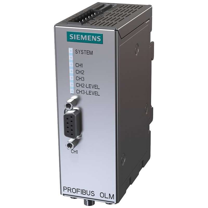 Siemens Siemens 6GK1503-2CA01 – PROFIBUS / SIMATIC NET bus terminal, interface or communication adapter