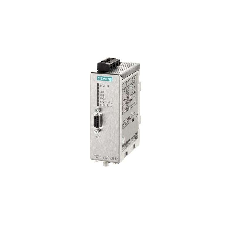 Siemens Siemens 6GK1503-2CC00 – PROFIBUS / SIMATIC NET bus terminal, interface or communication adapter