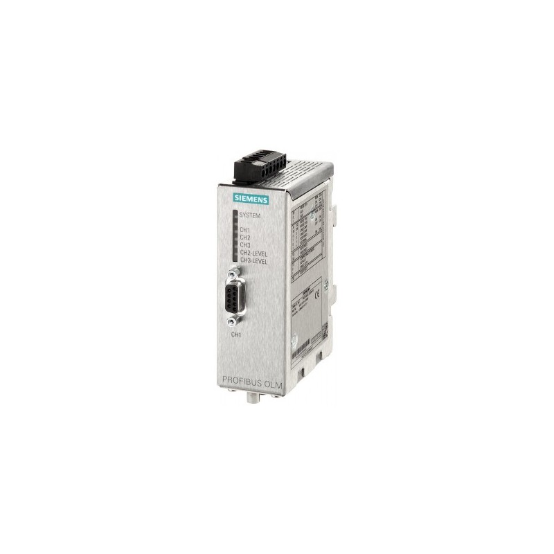Siemens Siemens 6GK1503-3CA10 – PROFIBUS / SIMATIC NET bus terminal, interface or communication adapter