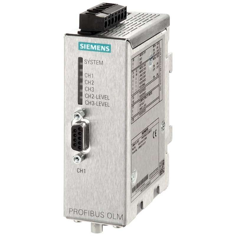 Siemens Siemens 6GK1503-3CC00 – PROFIBUS / SIMATIC NET bus terminal, interface or communication adapter