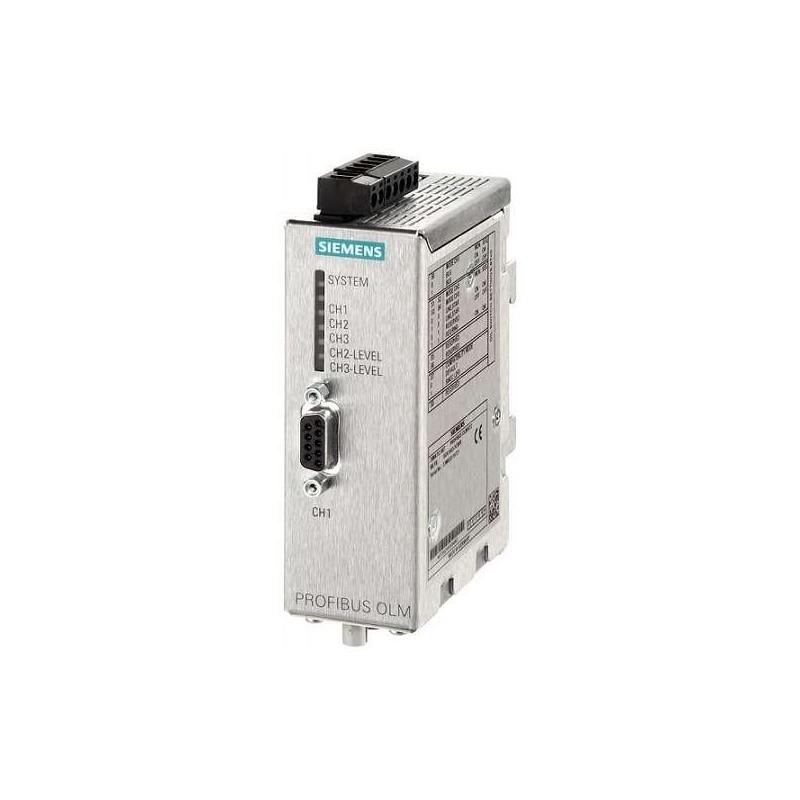 Siemens Siemens 6GK1503-3CD00 – PROFIBUS / SIMATIC NET bus terminal, interface or communication adapter
